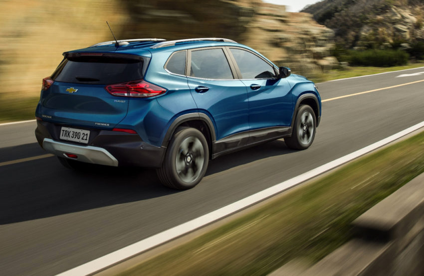 Chevrolet Tracker