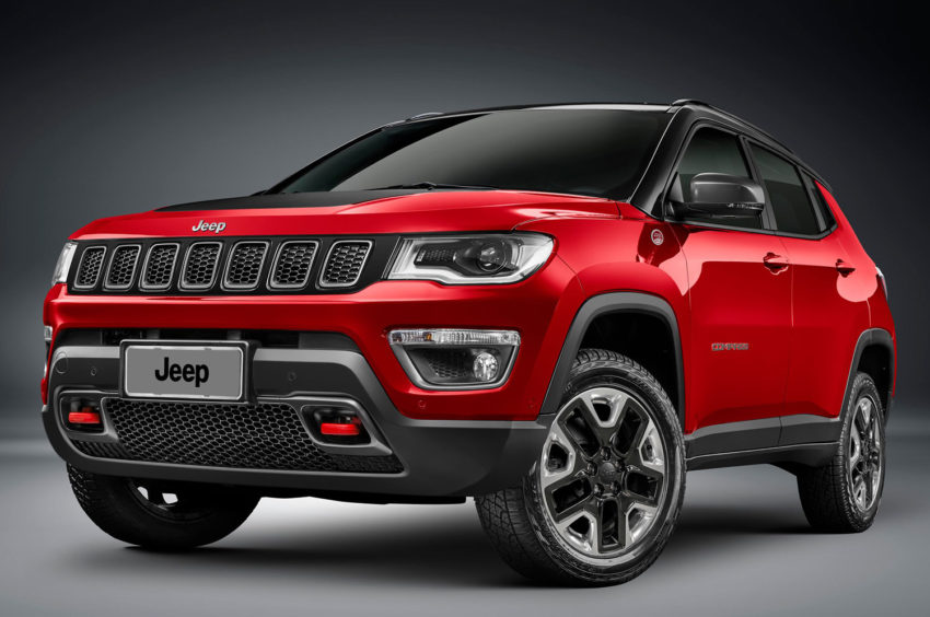 Jeep Compass Trailhawk