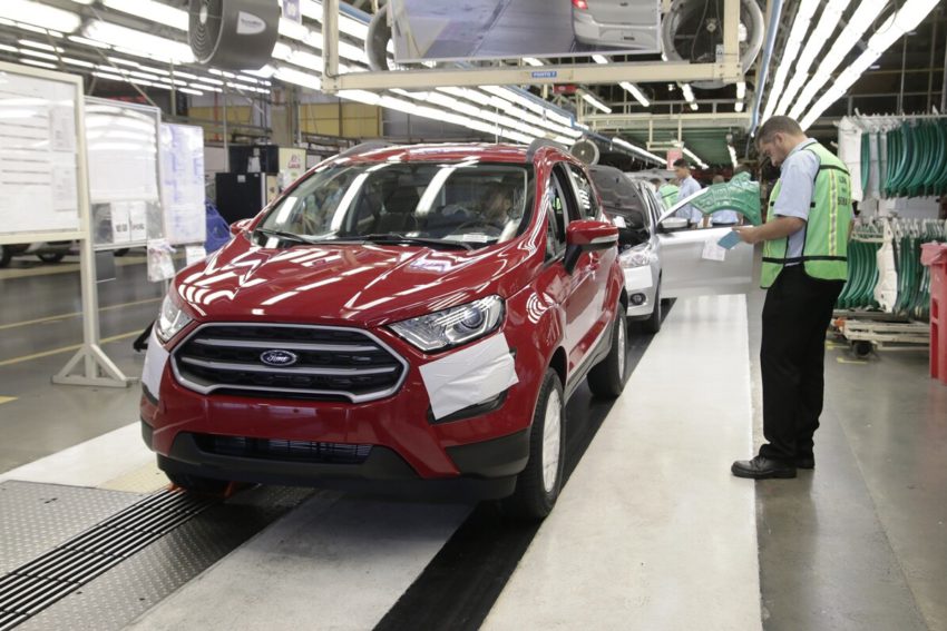 Ford EcoSport Brasil