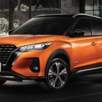 Nissan Kicks 2021