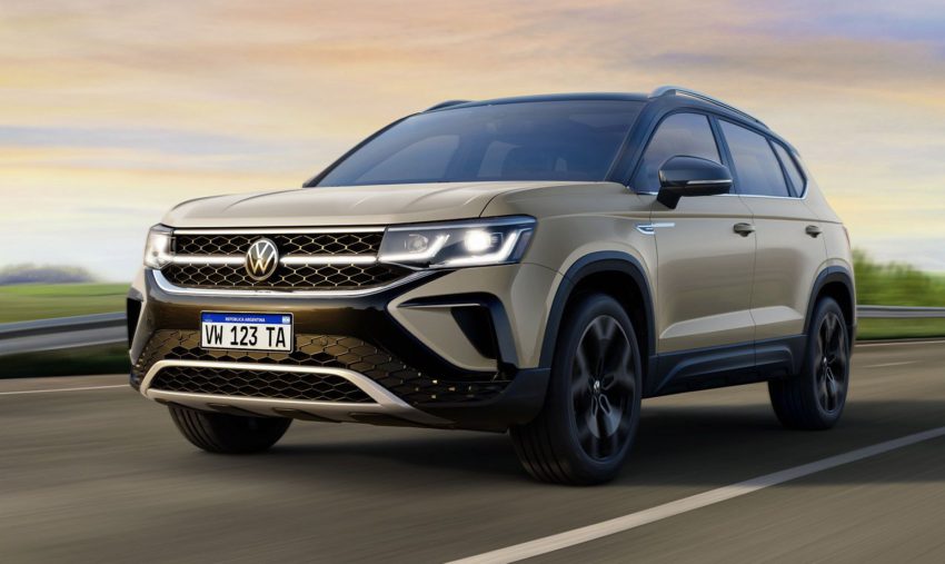 Volkswagen Taos