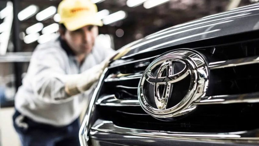 Toyota Argentina