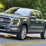 Ford F-150 híbrida