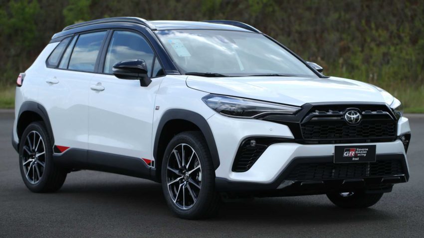 Toyota Corolla Cross GR-Sport