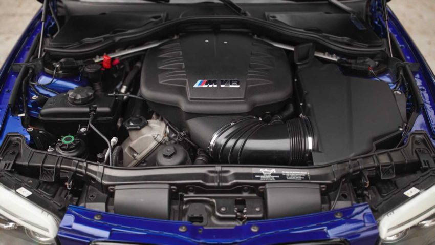 motor de auto